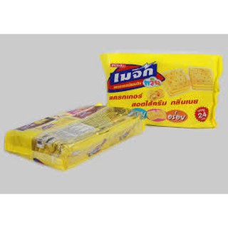 BÁNH QUY XỐP MAGIC THÁI LAN 360g