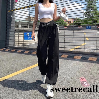 Quần dài thể thao ống bó phong cách thời trang Hàn Quốc cho nữ