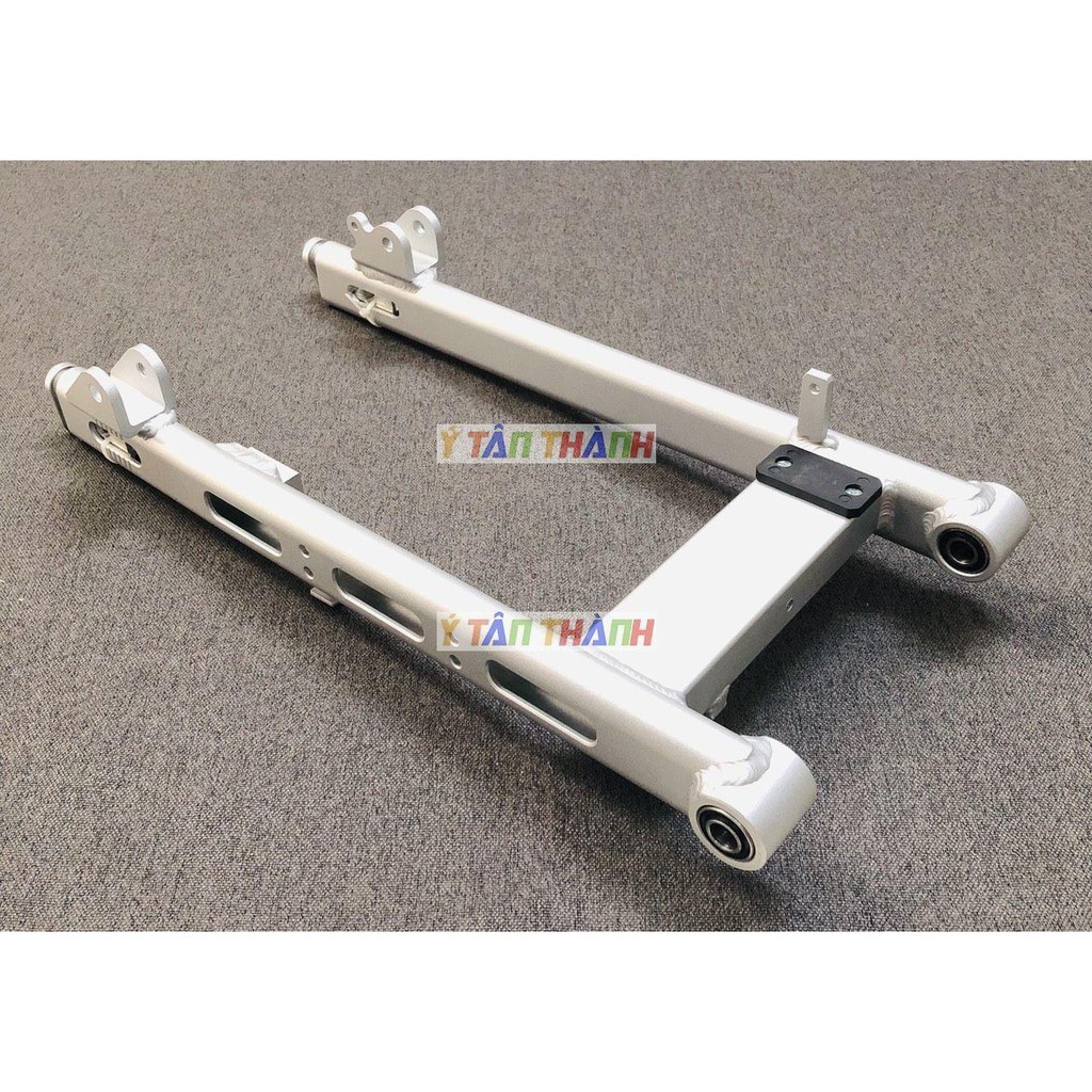 gấp nhôm wave 125 phay lổ