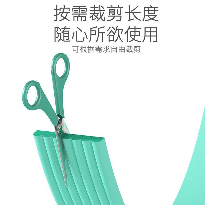 Ốp Miếng Dán Góc Cạnh Bàn / Tường / Cầu Thang Chống Va Chạm Tiện Dụng