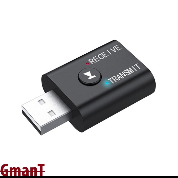 [NHẬP MÃ GIẢM GIÁ 50k] Thiết Bị Thu Phát Nhạc Không Dây USB Bluetooth 5.0 TR6