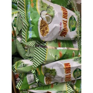 Combo bánh dừa khô hạnh trường