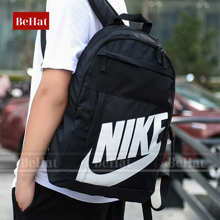 Balo Nike Hàng Hiệu, Chất Vải Dày Chông Nước, Phong Các Hàn Quốc - Balo Mini Nam Nữ