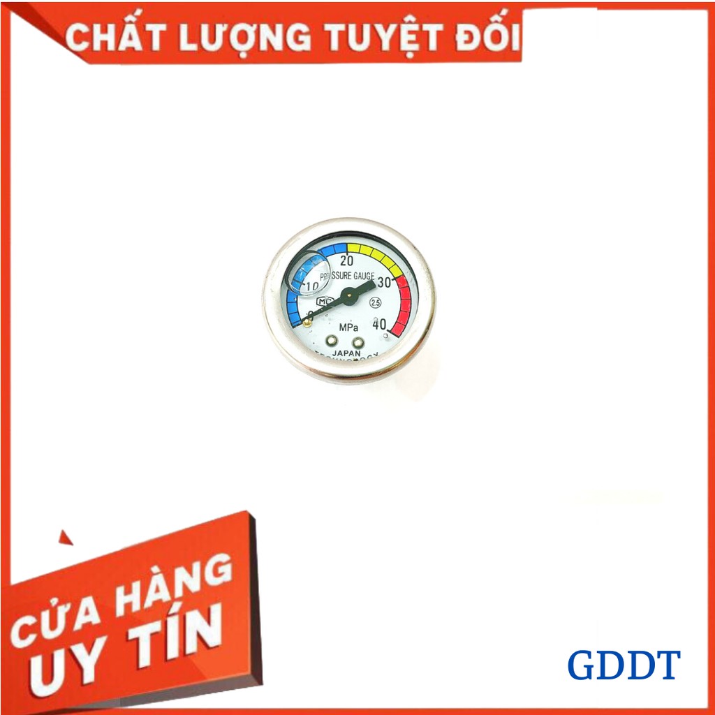 Đồng Hồ Đo Áp Lực Nước Máy Xịt Rửa Xe