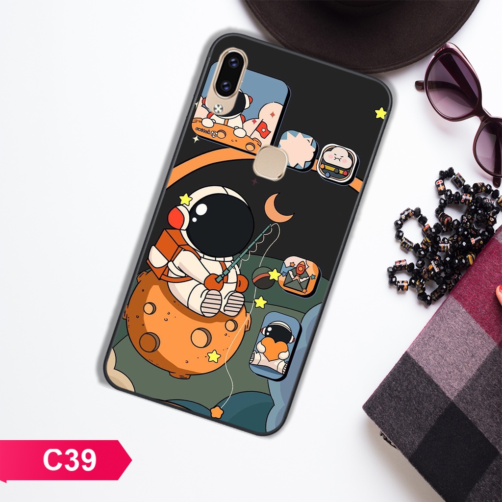[HÀNG MỚI VỀ] ỐP LƯNG VIVO V11-VIVO V9-VIVO V11I-VIVO Y91-VIVO Y95 BẢO VỆ MÁY HIỆU QUẢ CỰC ĐÁNG YÊU