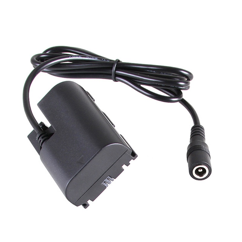 Bộ Chuyển Đổi Nguồn Điện NAMA DR-E6 Cho 80D 5DS 5DSR 5D4 6D 60D 7D 7D2 70D