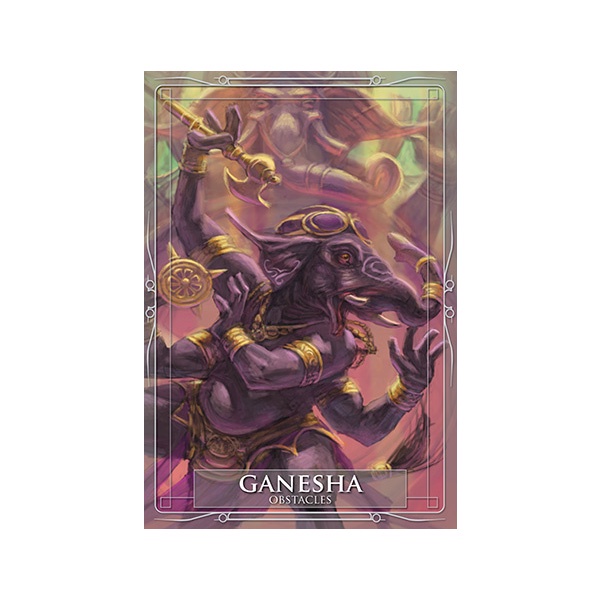 Bộ Bài Gods and Titans Oracle (Mystic House Tarot Shop) - Bài Gốc Authentic Chính Hãng 100%