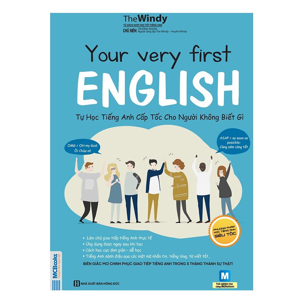 Sách - Combo 3 Cuốn Your Very First English - Tự Học Nghe Nói Tiếng Anh