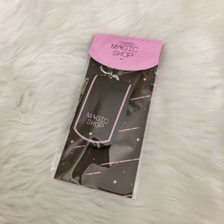 Bts magic shop in japan keyring - móc treo