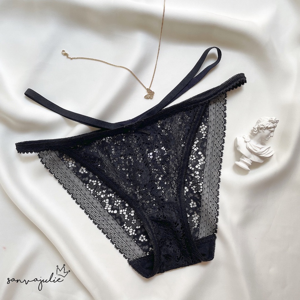 Bộ đồ lót nữ Nabi có mút đi kèm - Thiết kế Sanvajulie