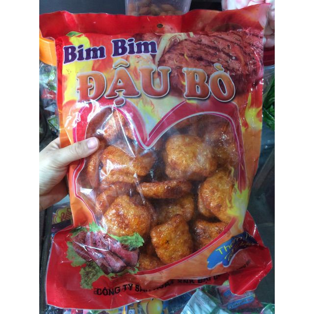 Bim Bim Đậu Bò