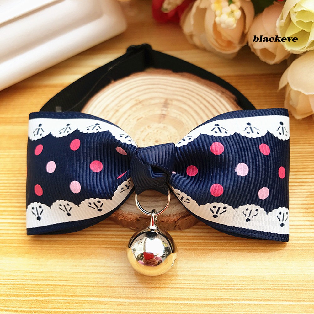 Vòng cổ kim loại gắn chuông thời trang cho thú cưng chất lượng cao