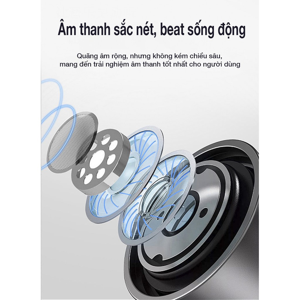 Tai nghe bluetooth một bên tai | BigBuy360 - bigbuy360.vn