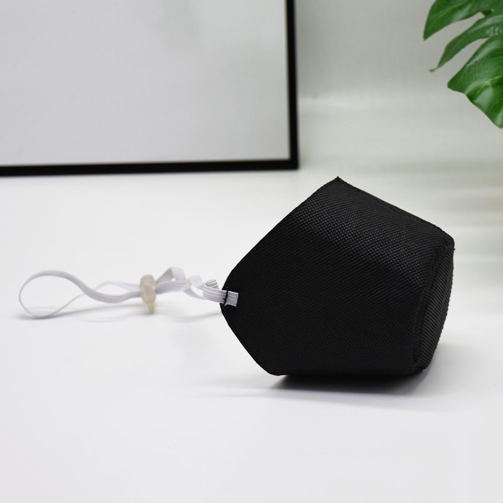 Rọ mõm vải không dệt thoáng khí chống bụi Pm2.5 dành cho thú cưng