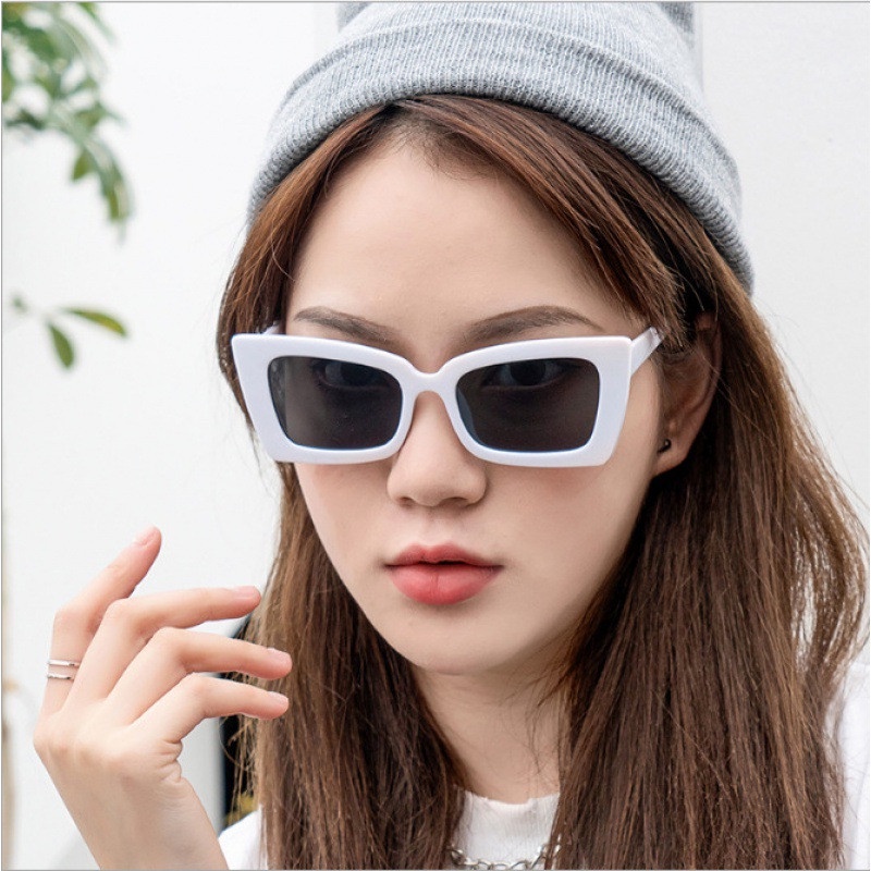 Phụ Kiện Kính Mát Thời Trang Phong Cách Hàn Quốc Siêu Xinh