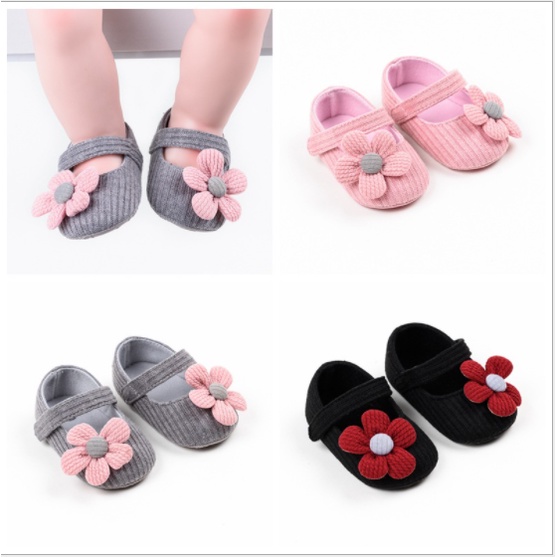 GIÀY BÚP BÊ CAO CẤP CHO BÉ GÁI TẬP ĐI. GIÀY ĐẸP CHO BÉ GÁI 5-18 THÁNG. BABY LINK