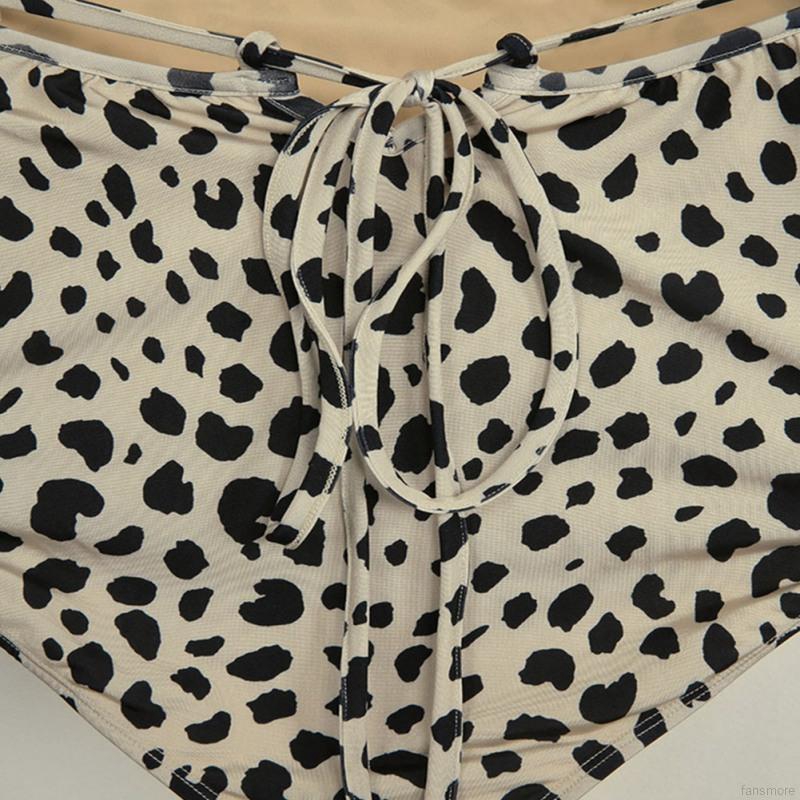 Đồ bơi một mảnh in họa tiết da báo gợi cảm cho nữ | BigBuy360 - bigbuy360.vn