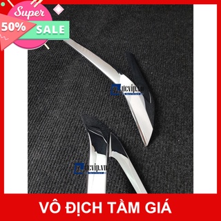 Hcm- viền đèn pha vario 2018 - 2019 xi inox dày