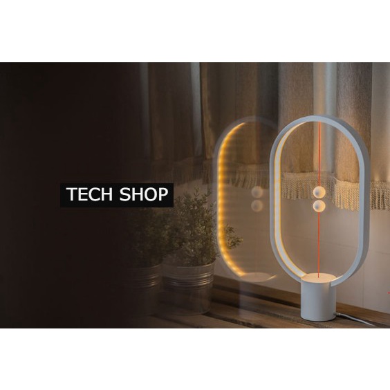 Đèn led trang trí decor phòng làm việc phòng khách, trang trí phòng ngủ, tự động sáng khi hai nam châm hút vào nhau