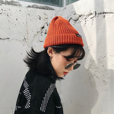 Mũ len ấm áp thời trang nam nữ