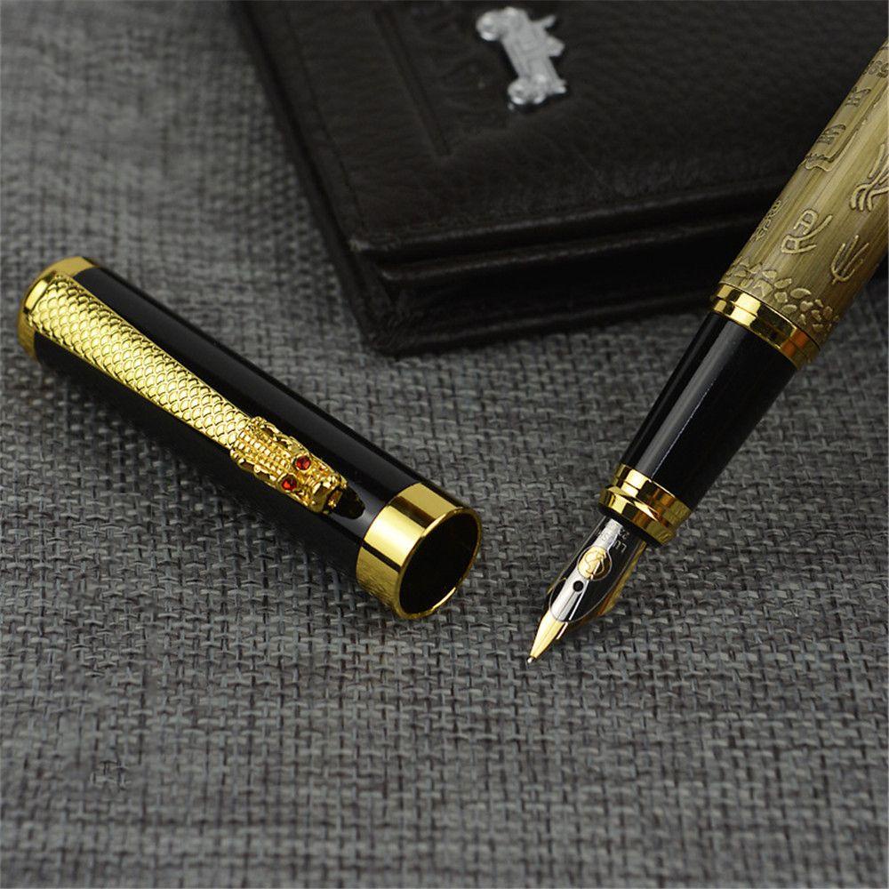 Bút Viết Bằng Đồng 0.7mm Bền Bỉ