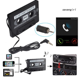 Bộ Chuyển Đổi Băng Cassette Sang Aux Cho Ipod Iphone Mp3