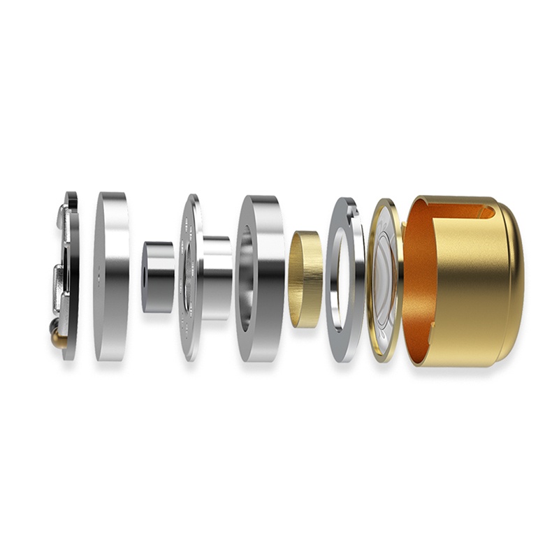 Tai Nghe Nhét Tai kz edx pro Âm Thanh Siêu Trầm Có Dây