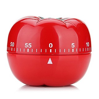 Đồng hồ cà chua Pomodoro nâng cao hiệu xuất làm việc (loại to )