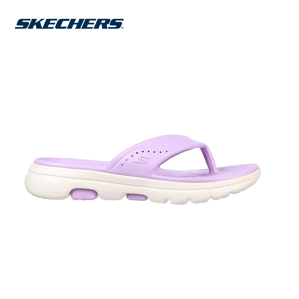 Skechers Nữ Xăng Đan Foamies GOWalk 5 -111289-LIL