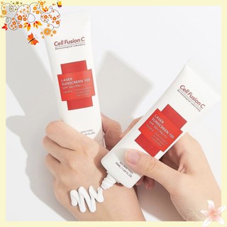 [Shopee Trợ Giá]Kem Chống Nắng Cell Fusion C Laser Sunscreen 100 SPF50+/PA+++