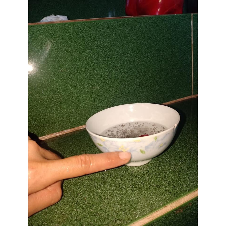 (YẾN NHÀ NUÔI) Combo Set Yến baby tiện lợi dùng 1 lần (Tặng 1 set hoặc 1 gói G7)