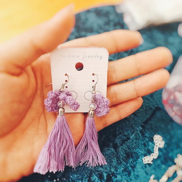 HOT NHẤT THÁNG - Set làm bông tai - vòng tay handmade - CỰC KỲ ĐỘC ĐÁO VÀ GIÁ SIÊU RẺ