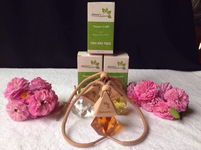 Tinh dầu treo hoa hồng (viện KHCNVN) | BigBuy360 - bigbuy360.vn