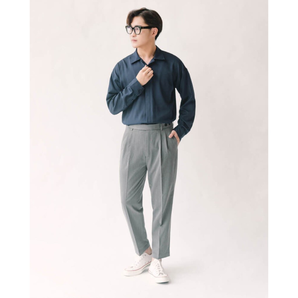 Quần Âu Nam SSSTUTTER Rare Pants