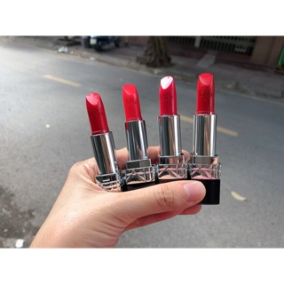 Son dior unbox ( ko vỏ giấy )