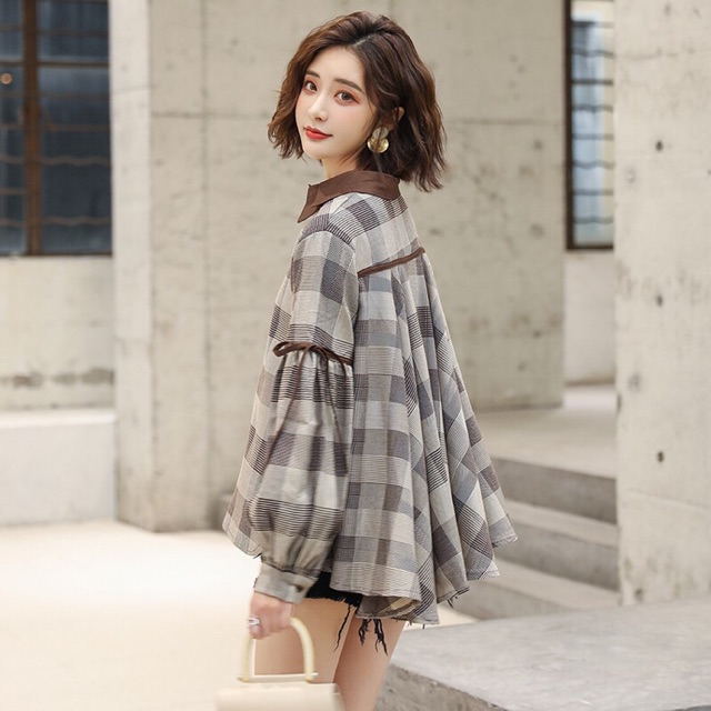 Sơ mi ulzzang cao cấp