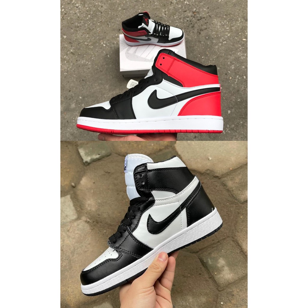 [Mã FAGREEN245 giảm tới 30K đơn 99K] Giày Jordan 1 cao cổ, giày Force các mẫu