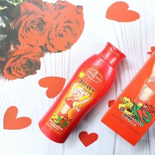 Kem tan mỡ ớt 3Days