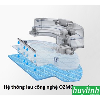 ROBOT HÚT BỤI ECOVACS DEEBOT OZMO 610