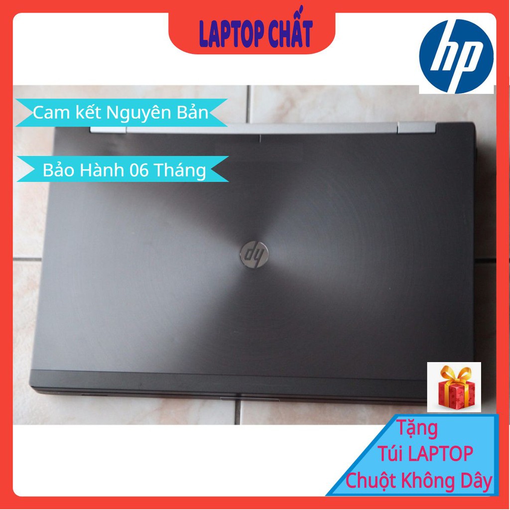 [Máy Trạm] Laptop HP Elitebook 8760w Core i7 Chuyên Đồ Hoạ, Chiến Game Cực Đỉnh, Laptop Cũ Cam Kết Nguyên Bản