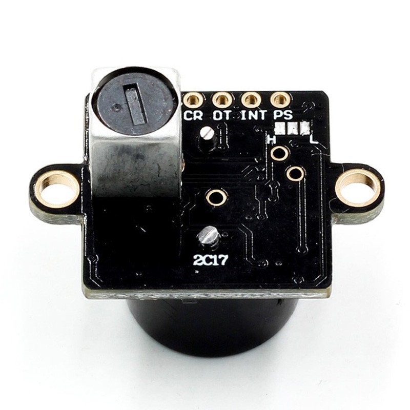 1 Mô Đun Đo Khoảng Cách Sóng Siêu Âm GY-US42 i2c Pixhawk APM GY-US42V2 Thay Thế MB1242 / SRF02