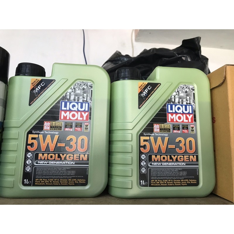 Nhớt Liqui Moly Molygen 5w30 1L