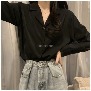[ĐỒNG GIÁ 99K]  Áo Sơ Mi Dài Tay Vải Lụa Mềm Mịn