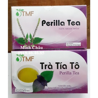 Trà tía tô TMF