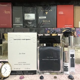 [Cali Perfume][Chính Hãng][Siêu Cuốn Hút] Nước Hoa Nam Narciso Rodriguez For Him EDT Mùi Xạ Hương Thơm Ngát