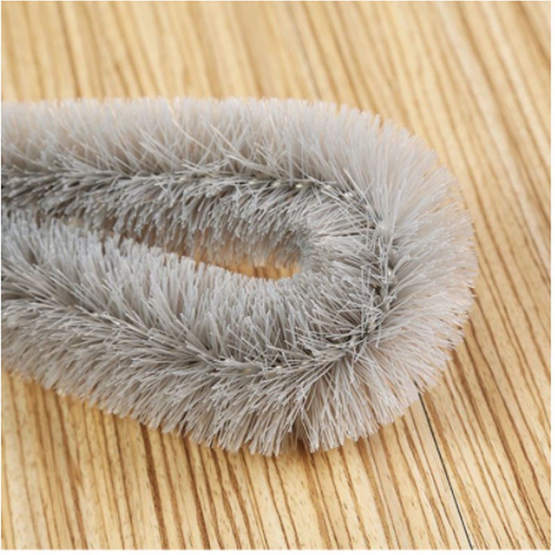 Bàn chải chổi cọ Lazang vệ sinh vành ô tô, xe hơi, xe máy