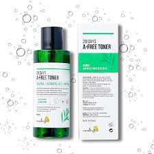 Nước cân bằng chiết xuất tràm trà hỗ trợ trị mụn cho da 28 Days A-Free Toner 150ml