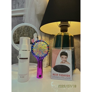 Phụ kiện loại 1 chăm sóc Tóc Giả- GIÁ TREO GIỮ FORM TÓC - LƯỢC GỠ RỐI - DƯỠNG TÓC GIẢ CAO CẤP