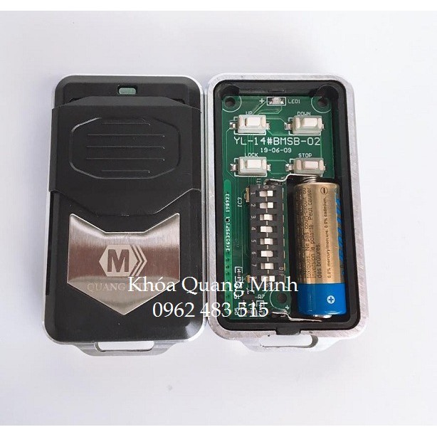 Điều khiển mã gạt QMV3 chất lượng cao