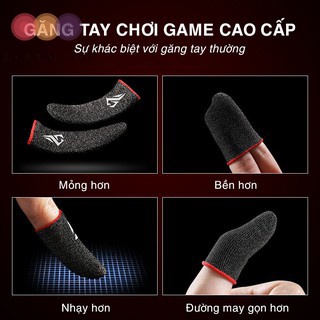 Găng tay chơi game sợi bạc cao cấp chống mồ hôi tay, tăng độ nhạy cảm ứng | BigBuy360 - bigbuy360.vn